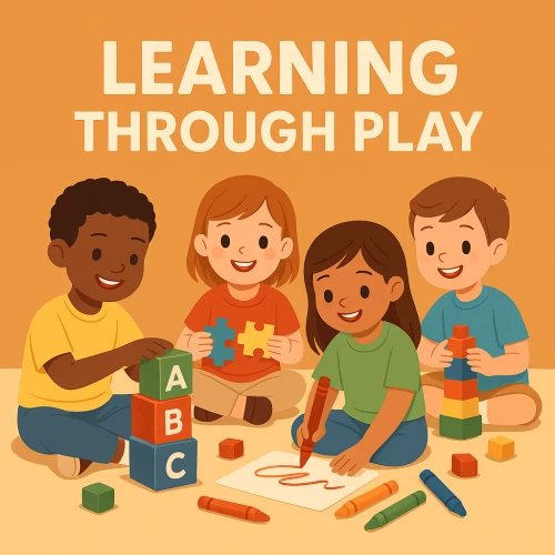 التعلم من خلال اللعب